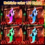 6 FT LED Halloween Inflatable Ghost Decoration