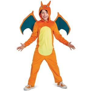Charizard Costume for Kids - Official Pokemon Outfit