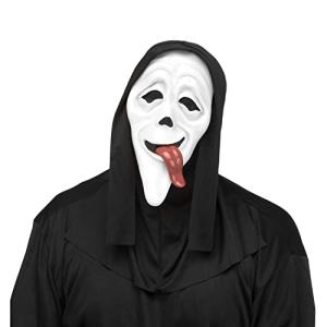 Scary Movie "Wassup" Mask Costume Accessory