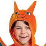 Charizard Costume for Kids - Official Pokemon Outfit