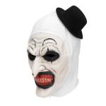 Joker and Scary Clown Masks for Halloween Fun