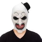 Joker and Scary Clown Masks for Halloween Fun