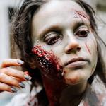 COKOHAPPY Halloween SFX Makeup Kit for Creators