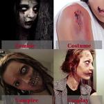 COKOHAPPY Halloween SFX Makeup Kit for Creators