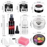COKOHAPPY Halloween SFX Makeup Kit for Creators