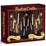 Floating LED Candles - 12pcs Halloween Decor