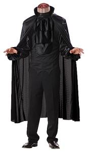 Headless Horseman Costume for Adults - X-Large