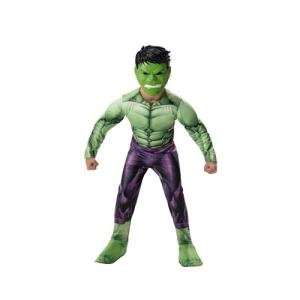 Hulk Deluxe Kids Halloween Costume - Size Small