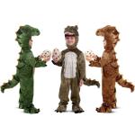 Realistic T-Rex Dinosaur Costume for Kids