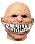 Creepy Devil Zombie Latex Full Head Mask