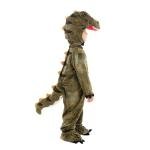 Realistic T-Rex Dinosaur Costume for Kids