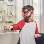 Spider-Man Miles Morales Hero Mask for Halloween