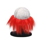 Scary Evil Clown Zombie Mask for Halloween