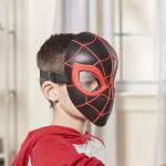 Spider-Man Miles Morales Hero Mask for Halloween