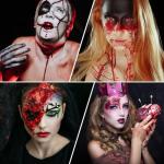 Realistic Fake Blood Spray Set for Halloween Costume