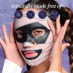 Halloween Glow Face Mask Bundle - 12 Pack