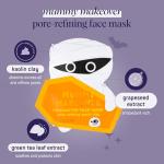 Halloween Glow Face Mask Bundle - 12 Pack