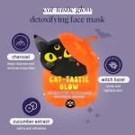 Halloween Glow Face Mask Bundle - 12 Pack