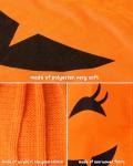 3-Piece Pumpkin Costume Set for Women