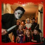 Michael Myers Halloween Mask for Cosplay
