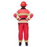 Boys Fireman Costume for Halloween Dress-Up
