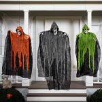 3 Pack Halloween Hanging Grim Reapers Decor
