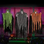 3 Pack Halloween Hanging Grim Reapers Decor