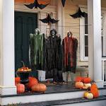3 Pack Halloween Hanging Grim Reapers Decor