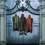3 Pack Halloween Hanging Grim Reapers Decor
