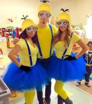 Women’s Halloween Costume: Beanie, Goggles, Dress & More