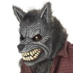 Werewolf Ani-Motion Mask by California Costumes