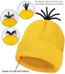 Women’s Halloween Costume: Beanie, Goggles, Dress & More