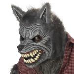 Werewolf Ani-Motion Mask by California Costumes