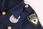 Kids Deluxe Police Officer Costume for Halloween