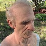 Realistic Halloween Masks: Old Man & Horror