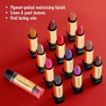 Black Radiance Perfect Tone Lipstick - Black Out