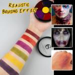 Halloween Special Effects Makeup Kit with Latex