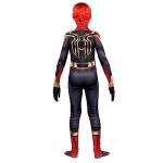 Spider-Man Youth Deluxe Zentai Costume - Size L