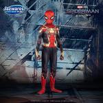 Spider-Man Youth Deluxe Zentai Costume - Size L