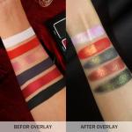 Gothic Eyeshadow Palette for Halloween Looks