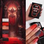 Gothic Eyeshadow Palette for Halloween Looks
