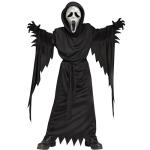 Bleeding Ghost Face® Kids Costume - Medium Size