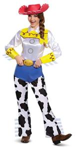 Jessie Deluxe Adult Costume for Women - Large