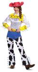 Jessie Deluxe Adult Costume for Women - Large