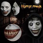 Creepy Zombie Mask for Halloween Parties