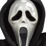 Bleeding Ghost Face® Kids Costume - Medium Size