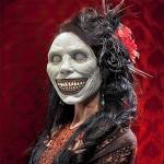 Creepy Zombie Mask for Halloween Parties