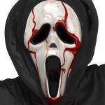 Bleeding Ghost Face® Kids Costume - Medium Size