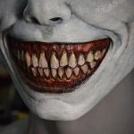 Creepy Zombie Mask for Halloween Parties
