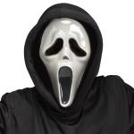 Bleeding Ghost Face® Kids Costume - Medium Size